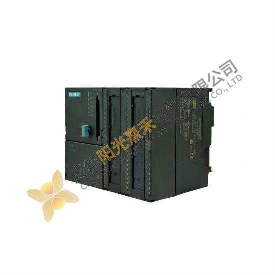 Siemens 6ES7314-5AE10-0AB0 CPU 314 IFM Module; Manufacturer: Siemens