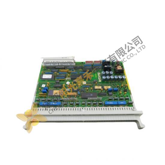 Siemens 6ES5 466-3LA11 SIMATIC S5 Input Module Analog - 8 Point; Manufacturer: Siemens
