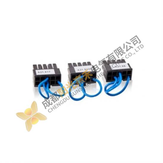 ABB 3HAC021377-001 Bridge Connector for Panel Board - Automation Parts