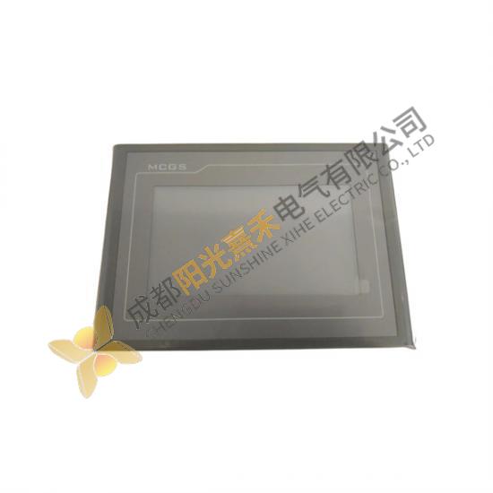 MCGS TPC7062TX Touch Screen: Industrial Control Panel