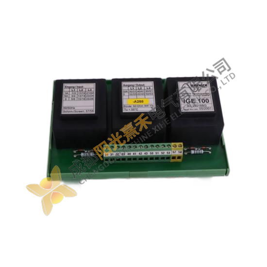 ABB AO845A-eA 3BSE045584R2 Control Module