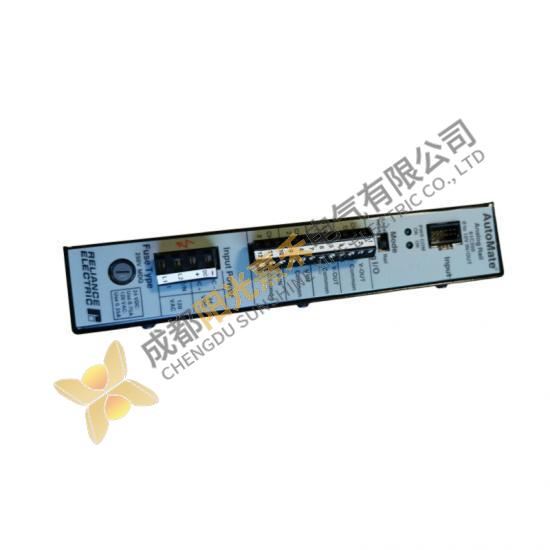 RELIANCE ELECTRIC 61C350 Analog Rail Module for AutoMax DCS