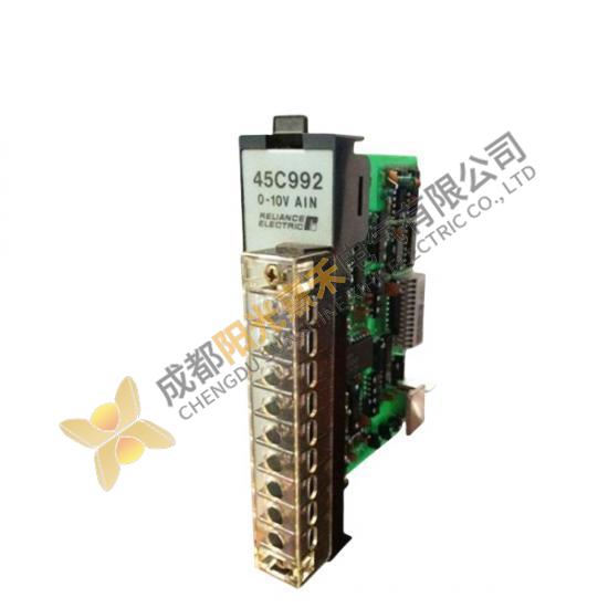 RELIANCE 45C992 Industrial Control Module