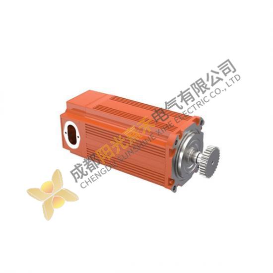 ABB IRB 2600-3HAC066240-003: Rotational AC Motor Including Pinion; Manufacturer: ABB