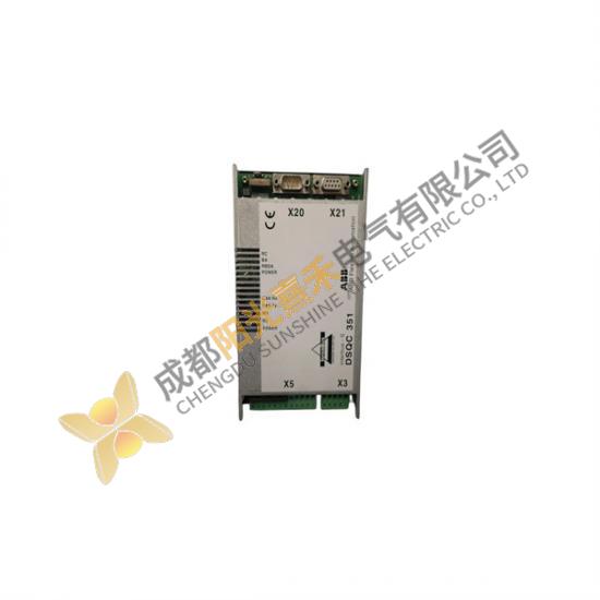 ABB DSQC351 3HNE00006-1 Industrial Control Circuit Board