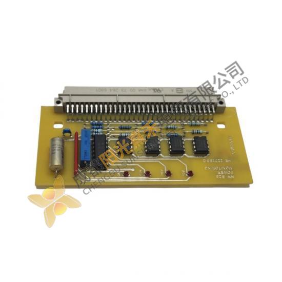 Kongsberg 6200060 NN825 Power Monitoring Card