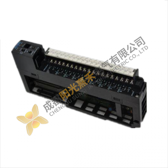 TOSHIBA AD368 ANALOG INPUT MODULE