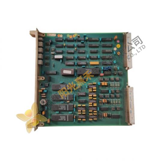 ABB DSCA114 S100 - Industrial Communication Board; Manufacturer: ABB