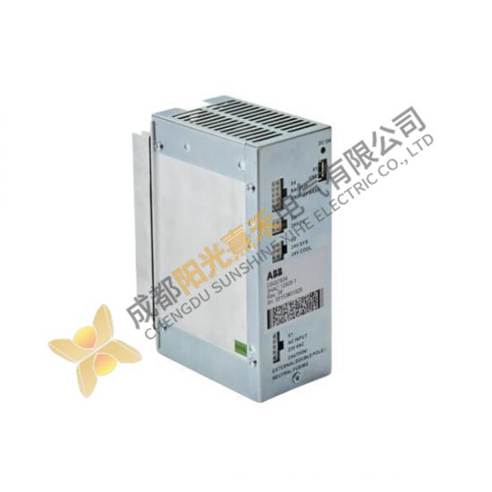 ABB DSQC604 3HAC12928-1 Power Supply; Manufacturer:ABB