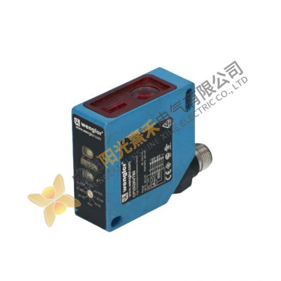 Wenglor CP25QXVT80 Photoelectronic Sensor