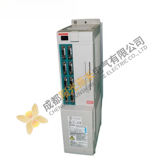 Mitsubishi MDS-CH-V2-2010 AC Servo Drive