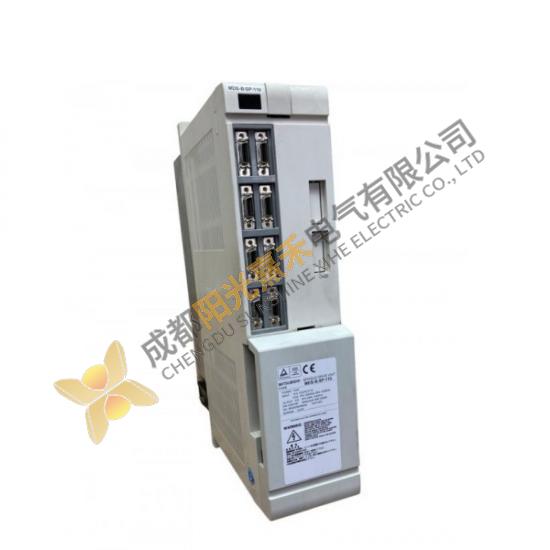 Mitsubishi MDS-B-V1-20 AC Servo Drive Controller