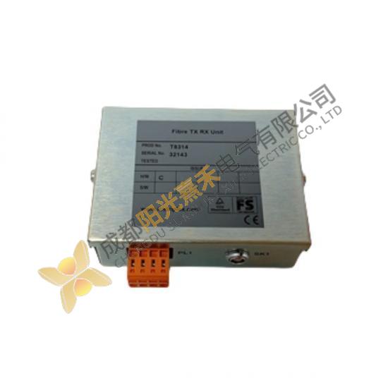 ICS Triplex T8314 Fiber TX RX Unit