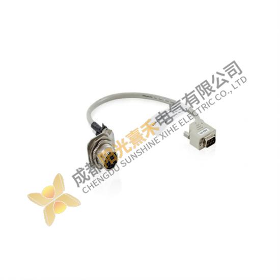 ABB 3HAC020785-001 Automation Cable; Manufacturer: ABB