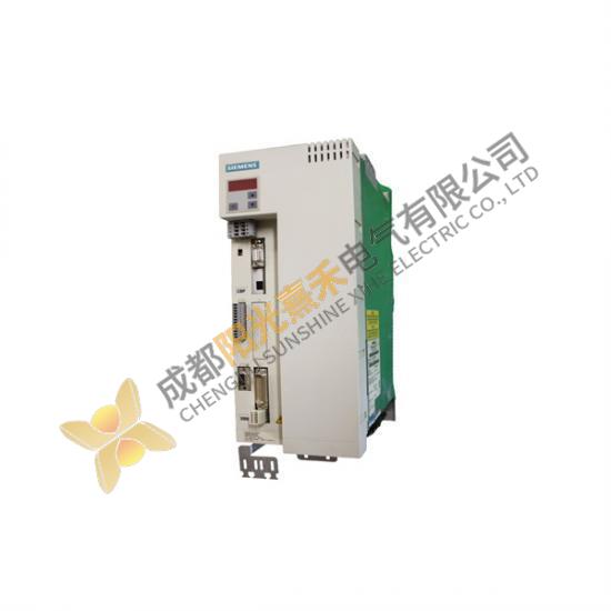 Siemens 6SE7021-8TP50 Motion Control Inverter