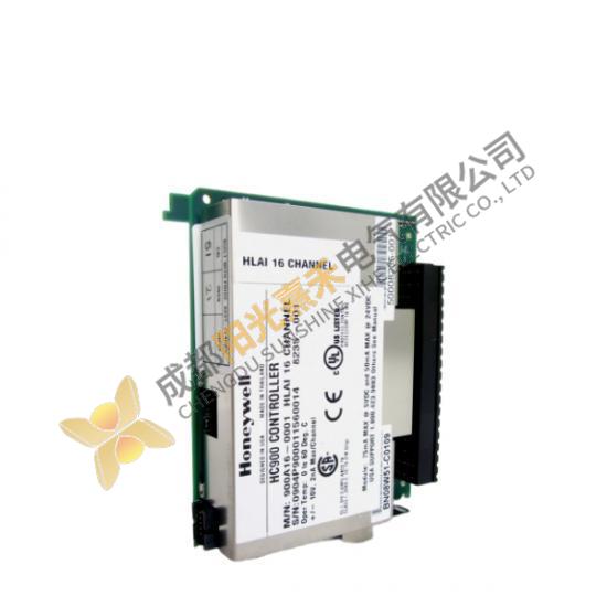 Honeywell 900A16-0001 DCS Module