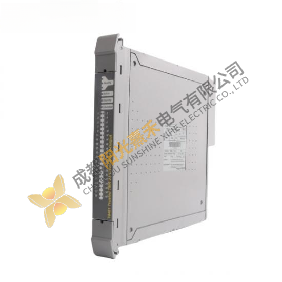 ICS Triplex T8461C - Trusted Triple-Modular Redundancy 24/48Vdc Digital Output Module