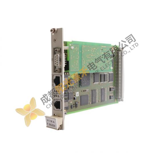 HIMA F8628X Communication Module