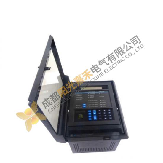 GE SR745-W2-P5-G5-HI-A-R Relay; Producer: GE-FANUC