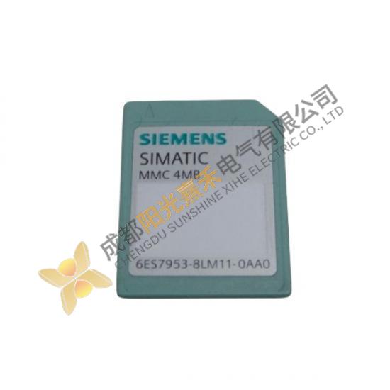 Siemens 6ES7953-8LM11-0AA0 Micro Memory Card