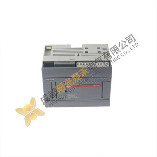 ABB 07CR41 1SBP260020R1001 - Advanced Controller