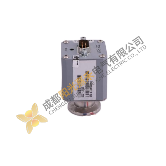 ABB 3HAC025645-001: High-Power Industrial Control Module