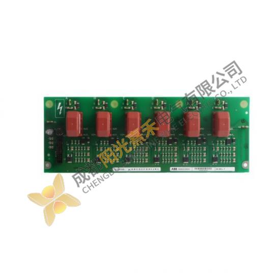 ABB 3BHB006338R0001 - UNS0881A-P,V1 Excitation Logic Control Board