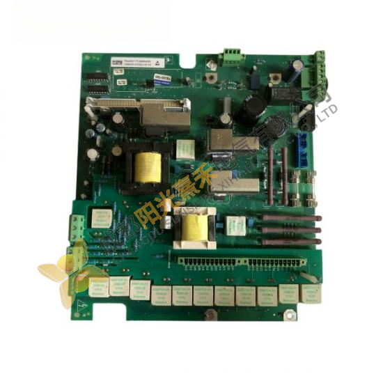 Siemens C98043-A7002-L4-13 Power Supply Board