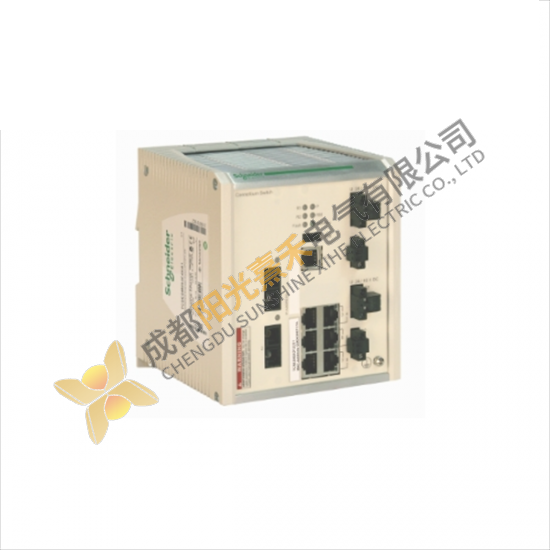 Schneider TCSESM063F2CU1 Extended Managed Switch