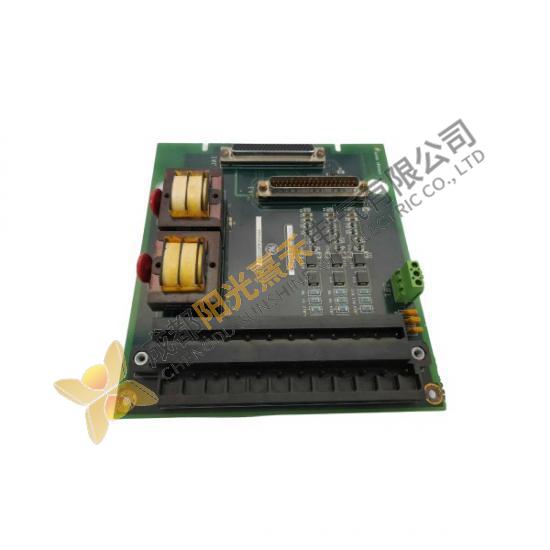 GE-FANUC IS200SPROH1A Terminal Board; GE-Fanuc