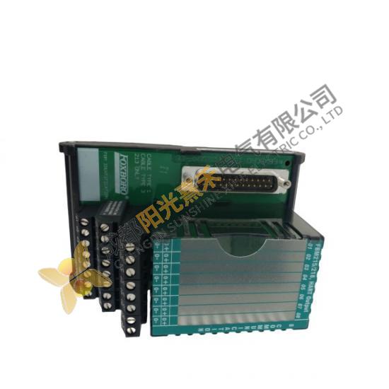 FOXOBORO P0916KF0B: Precision Control Module