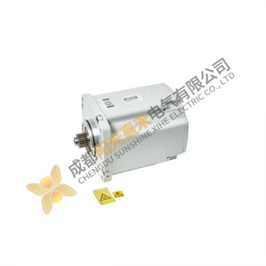 ABB IRB 7600-3HAC062341-005 Motor incl Pinion; Manufacturer: ABB