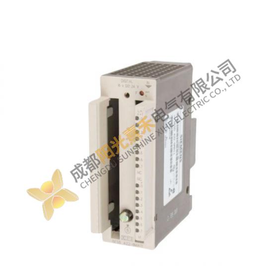 Siemens 6ES5422-8MA11 - Advanced SIMATIC S5 Control Module