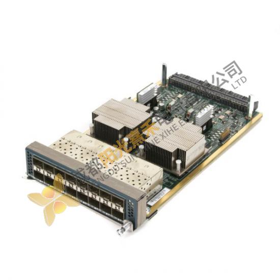 Cisco UCS-FI-E16UP 16-Port Expansion Module