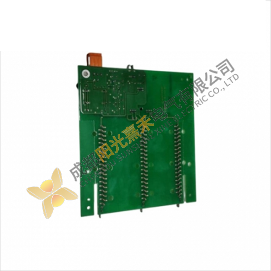 ABB 3BHE004468R0011: Advanced Multifunction Controller Module