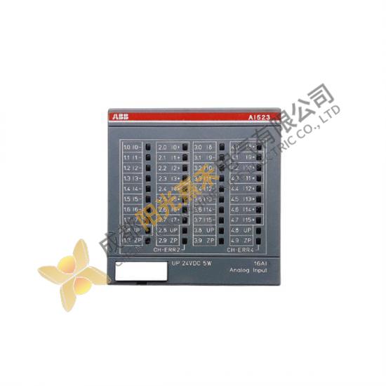 ABB AI523 Analog Input Module