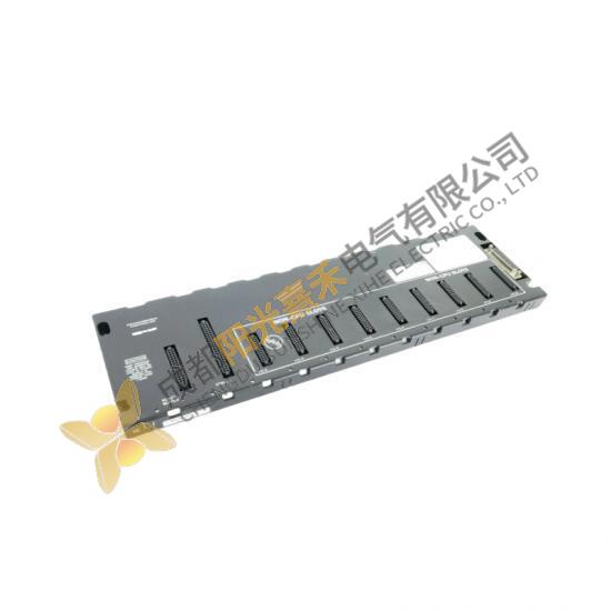 GE-FANUC IC693CHS393 - High-Performance Compact I/O Module