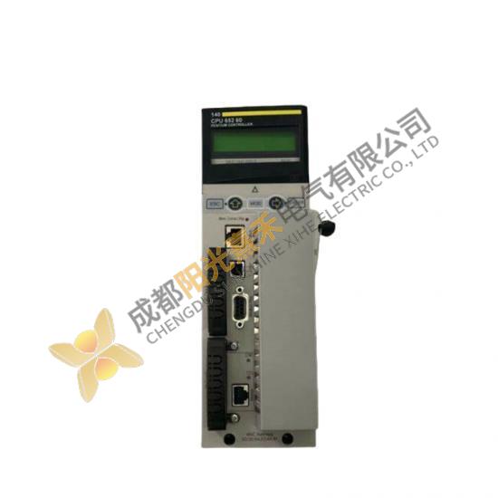 Schneider PLC 140CPU65260; Manufacturer: Schneider Electric