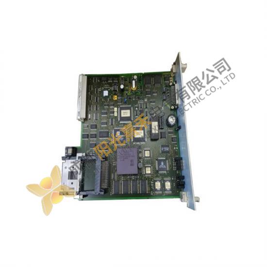 ABB 216VC62a HESG324442R13/D Processor Card; Producer: ABB