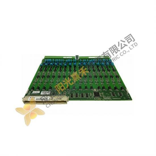 ABB 1MRK000508-BDr02 | 1MRK000007-7 Binary Input Module