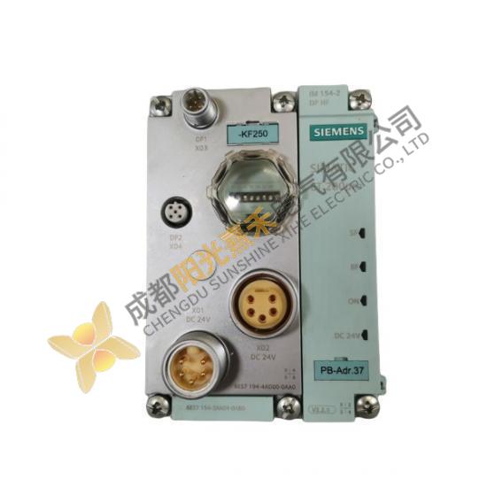 Siemens 6ES7 194-4AD00-0AA0 Connection Module