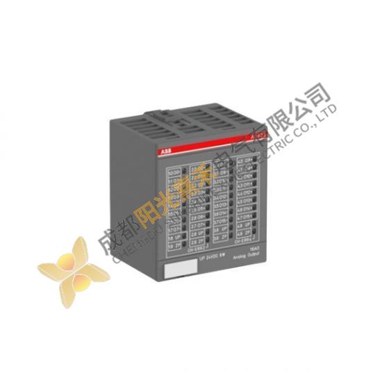 ABB AO523 - 1SAP250200R0001 | Analog Output Module