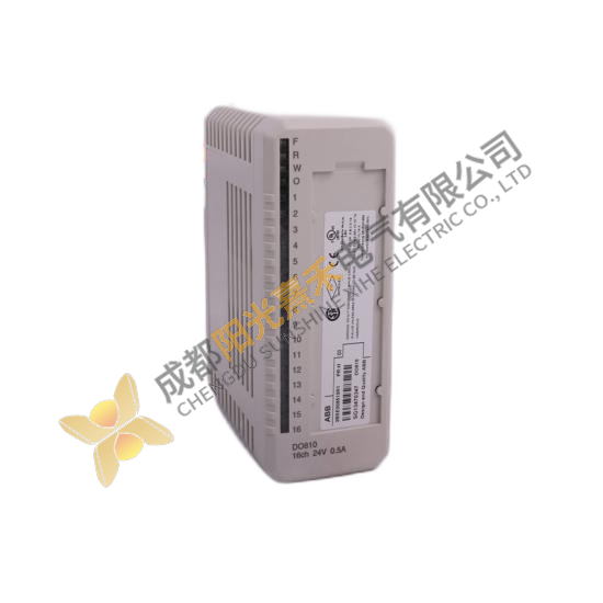 ABB 3HAC024532-001: Precision Control Module