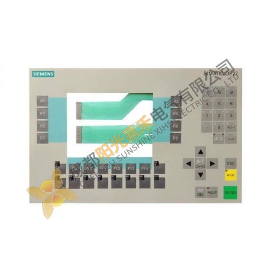 Siemens 6AV3627-1LK00-1AX0 Operator Panel