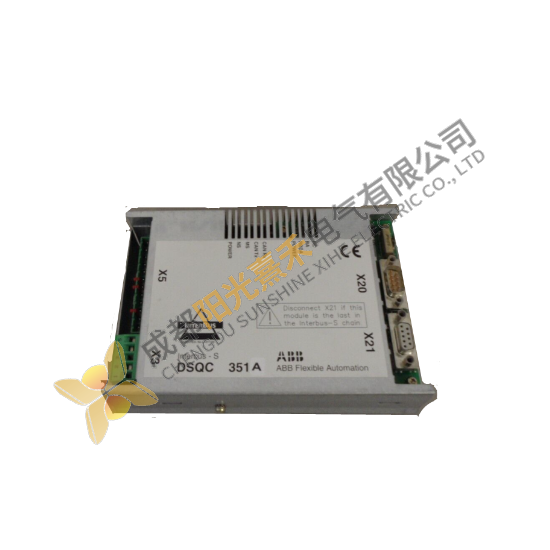 ABB DSQC351A | 3HNE00006-1 | Power Supply Module