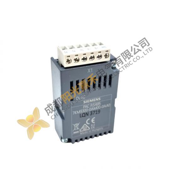 Siemens 7KM9300-0AM00-0AA0 Control Module