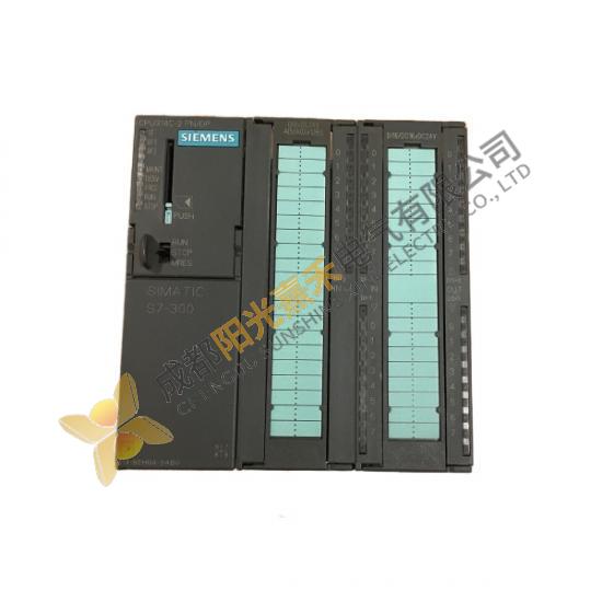 Siemens 6ES7 314-6EH04-0AB0 CPU 314C-2PN/DP Compact CPU