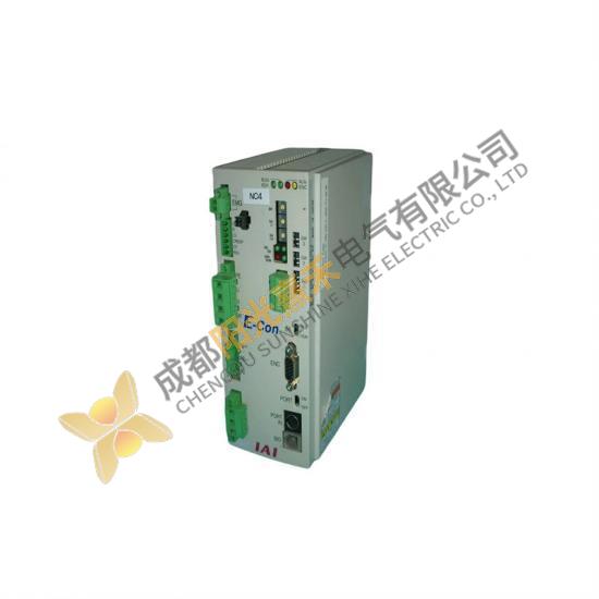 IAI ECON-A-100B-CC-2/RCS-RA55-A-100-GN-L-250-T1-M-B Control Module