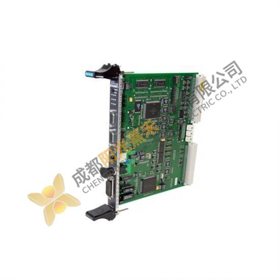 Siemens 6DD1661-0AE0 Communication Module; Manufacturer: Siemens