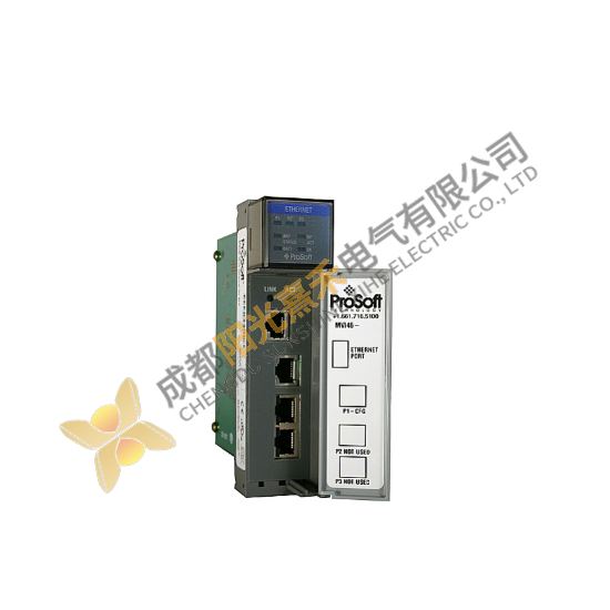 Prosoft MVI46-DNPSNET Ethernet Communication Module